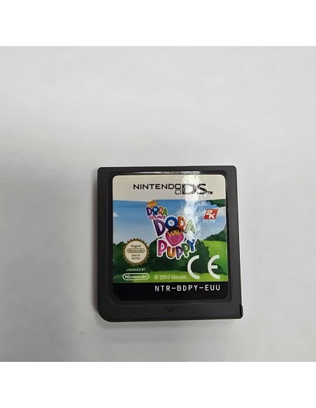 7-7-84185-1-Videojuego Dora puppy