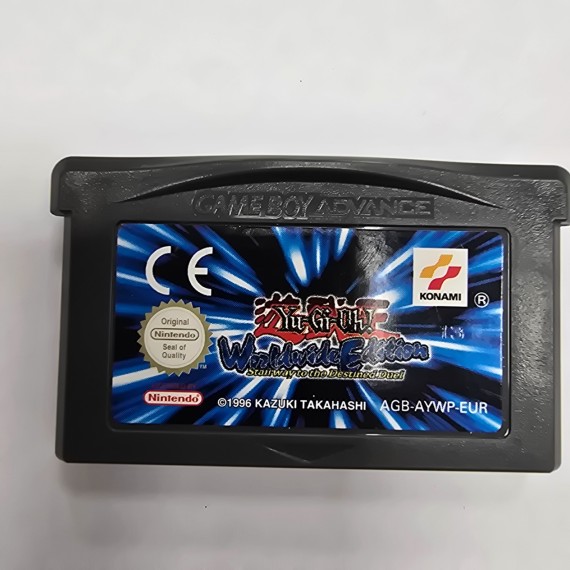 7-7-84188-1-Videojuego Yu-gi-Oh world