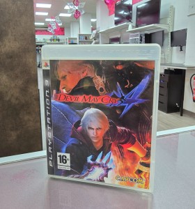7-7-84189-1-Videojuego Devil May Cry 4 PS3