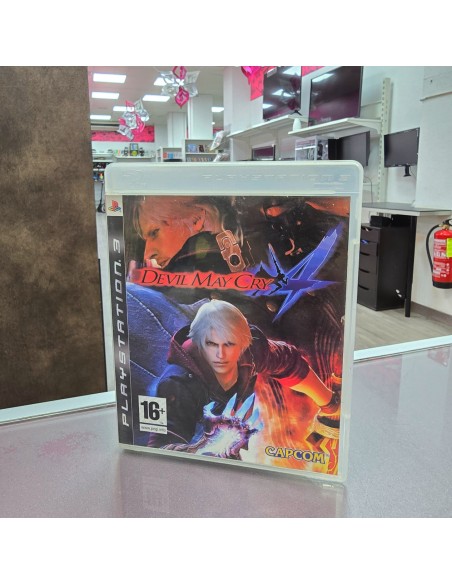 7-7-84189-1-Videojuego Devil May Cry 4 PS3