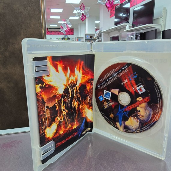 7-7-84189-2-Videojuego Devil May Cry 4 PS3