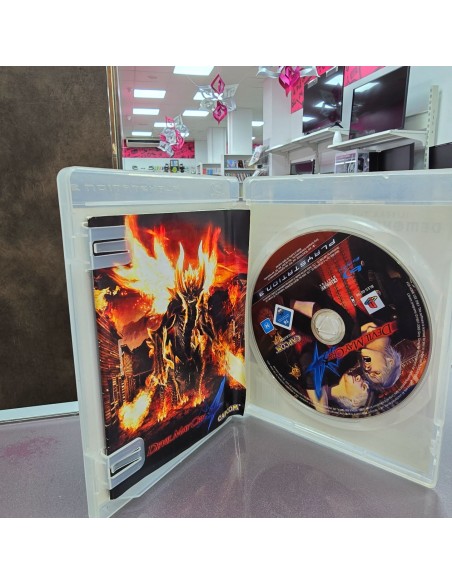 7-7-84189-2-Videojuego Devil May Cry 4 PS3