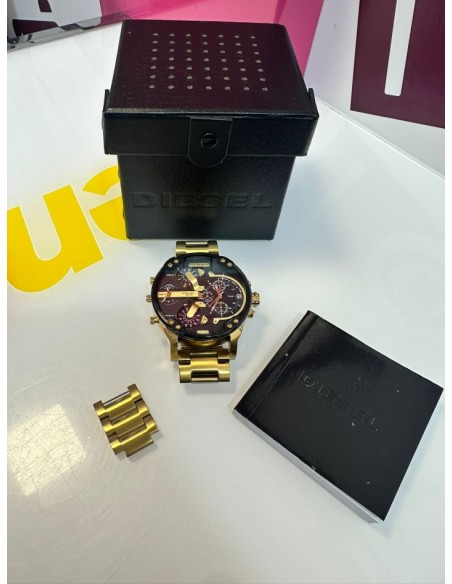 9-9-73306-1-Reloj Pulsera Caballero Diesel Dz-7333