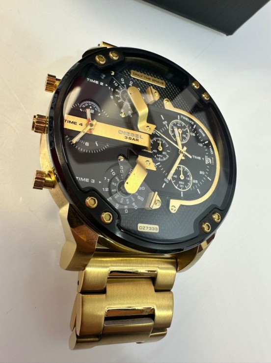 9-9-73306-2-Reloj Pulsera Caballero Diesel Dz-7333