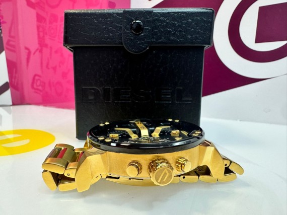 9-9-73306-4-Reloj Pulsera Caballero Diesel Dz-7333