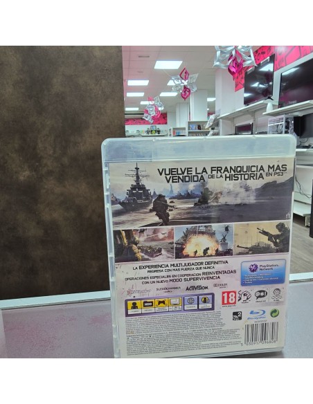 7-7-84193-3-Videojuego Call of duty mw3