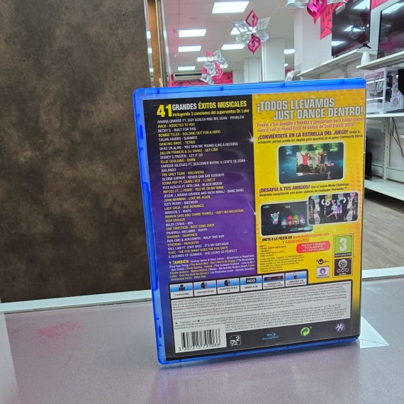 7-7-84192-3-Videojuego Just Dance 2015