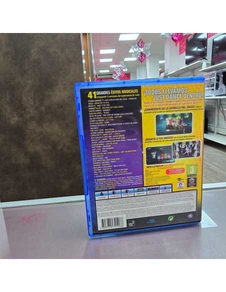 7-7-84192-3-Videojuego Just Dance 2015