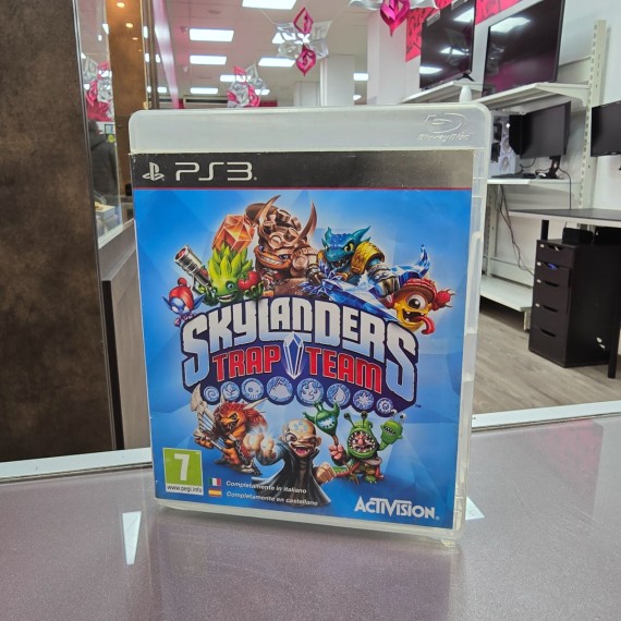 7-7-84194-1-Videojuego Skylanders trap team