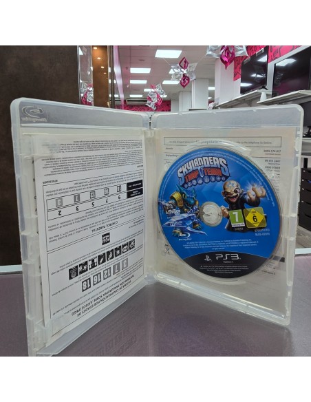 7-7-84194-2-Videojuego Skylanders trap team