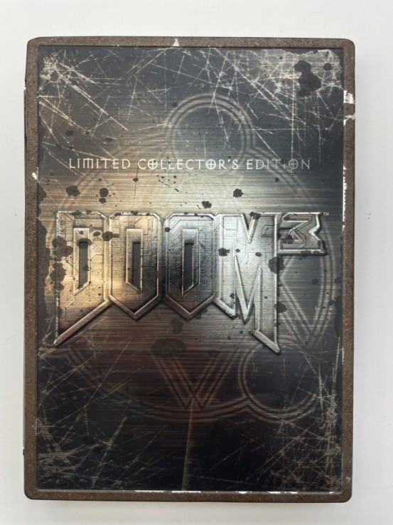 1-1-265861-1-Videojuego Doom 3 Xbox Live