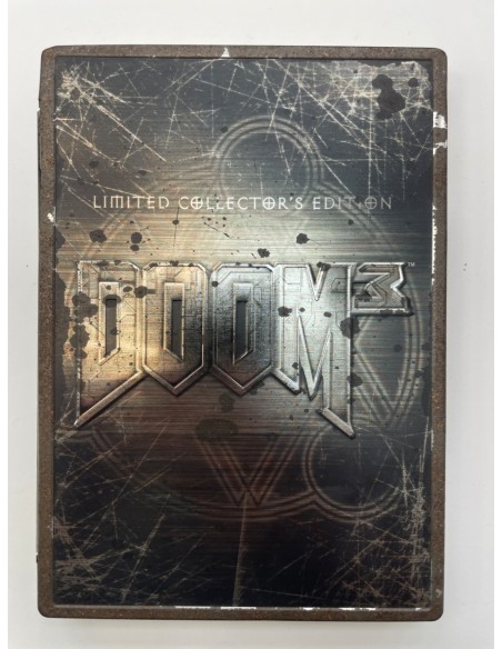 1-1-265861-1-Videojuego Doom 3 Xbox Live