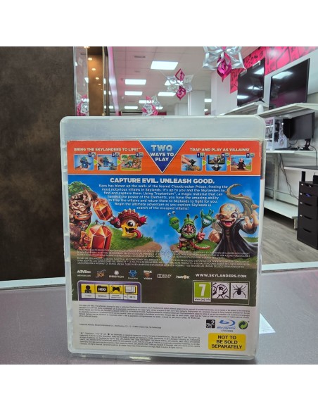 7-7-84194-3-Videojuego Skylanders trap team