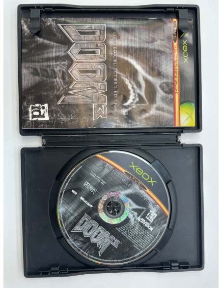 1-1-265861-2-Videojuego Doom 3 Xbox Live