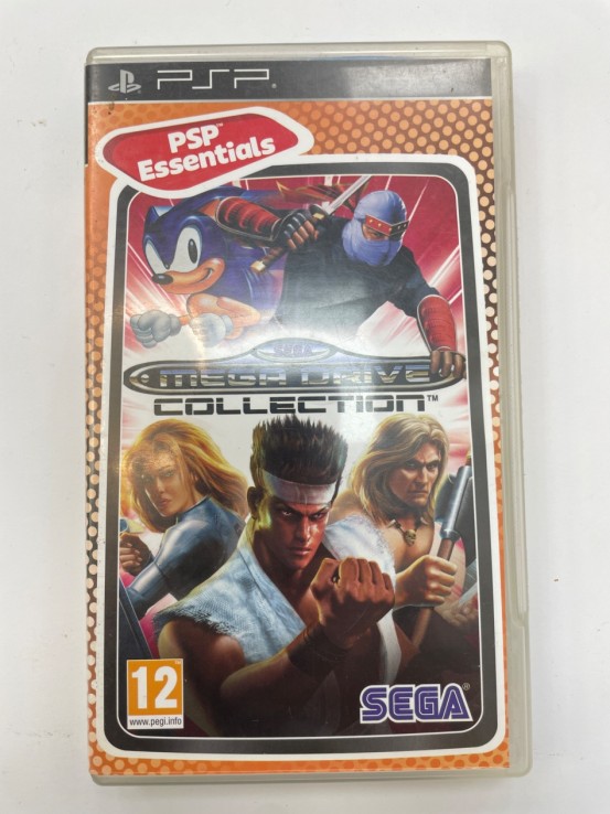 1-1-265859-1-Videojuego Mega Drive Collection psp 