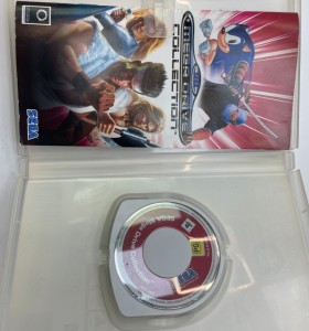 1-1-265859-1-Videojuego Mega Drive Collection psp  2
