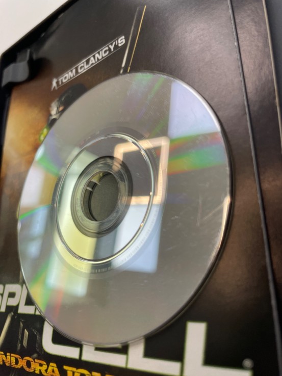 1-1-265860-4-Videojuego Splinter Cell Game Cube Pandora Tomorrow