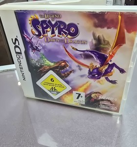 7-7-84199-1-Videojuego Spyro Dawn on the dragon
