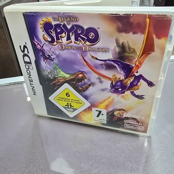 7-7-84199-1-Videojuego Spyro Dawn on the dragon
