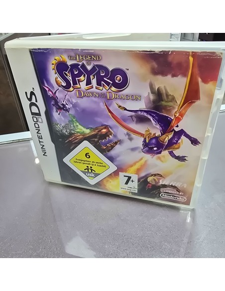 7-7-84199-1-Videojuego Spyro Dawn on the dragon
