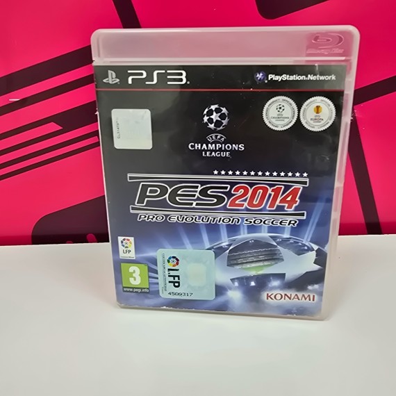 7-7-83879-1-Videojuego PS3 PES2014