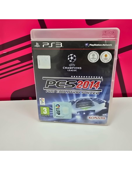 7-7-83879-1-Videojuego PS3 PES2014