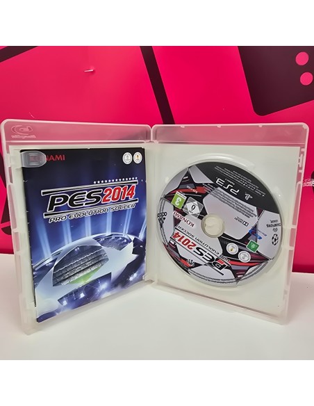 7-7-83879-2-Videojuego PS3 PES2014