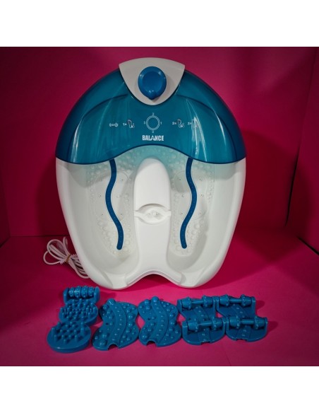 8-8-69790-1-Manicura Y Pedicura Masajeador De Pies Balance KH-5557