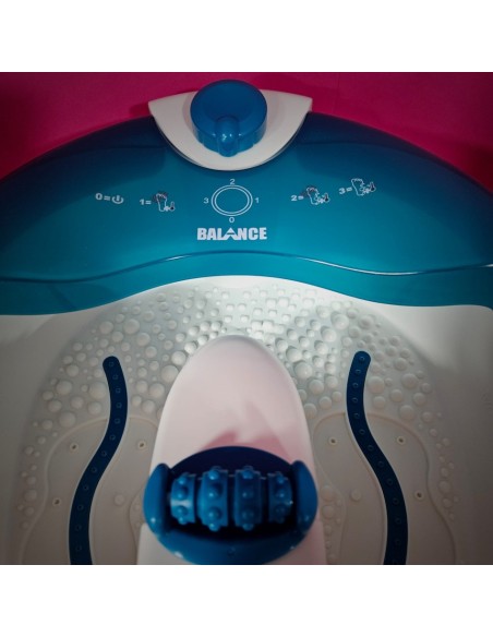 8-8-69790-4-Manicura Y Pedicura Masajeador De Pies Balance KH-5557