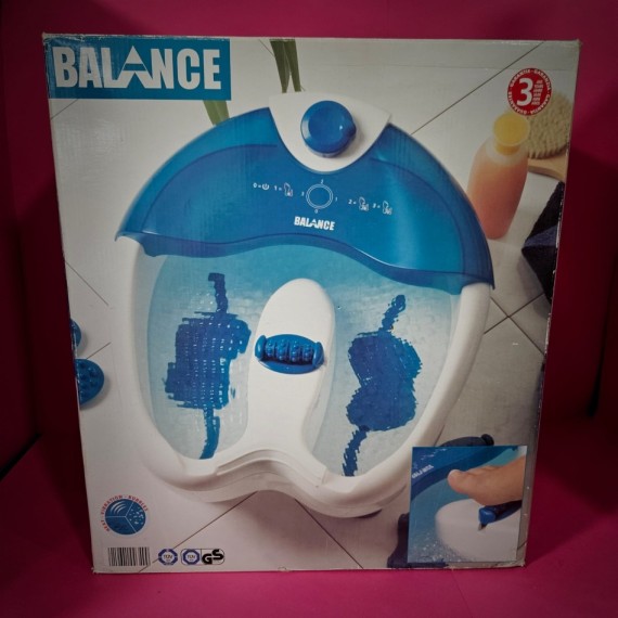 8-8-69790-11-Manicura Y Pedicura Masajeador De Pies Balance KH-5557