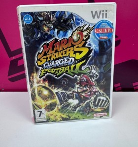 7-7-84024-1-Videojuego Wii Mario Stikersz Charged football