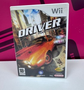 7-7-84201-1-Videojuego wii driver parallel lines