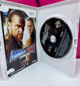 7-7-84200-1-Videojuego Smack Down vs Raw 2