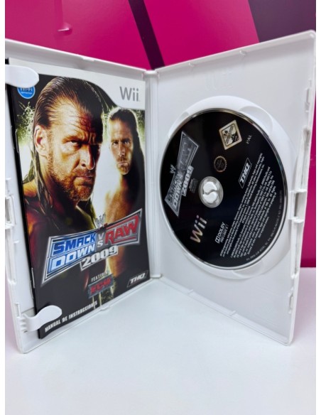 7-7-84200-2-Videojuego Smack Down vs Raw