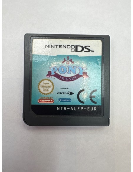 1-1-266000-1-Videojuego Pony Friends