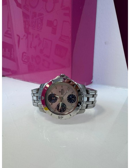 9-9-73053-5-Reloj Pulsera Señora Festina 330 Feet 