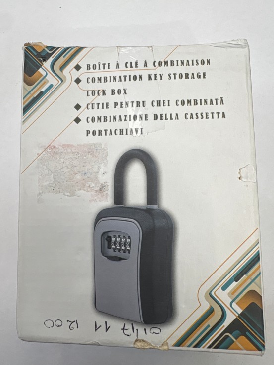 1-1-267944-3-Candado De Combinacion (Sin Uso)