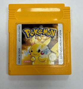 7-7-79563-1-Videojuego Pokemon Edicion Amarilla 2