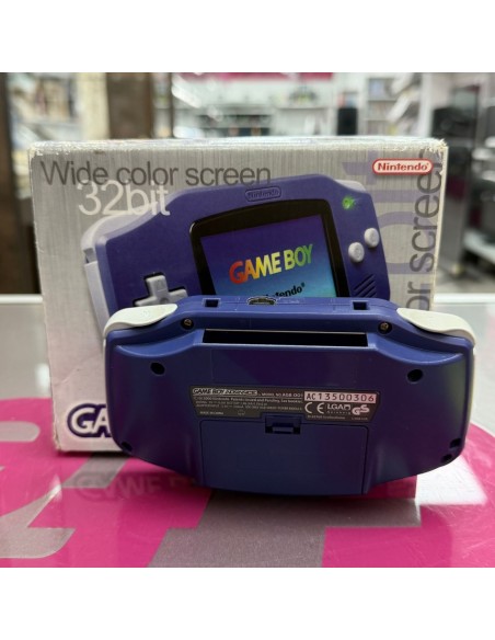 7-7-79564-2-Consola Gameboy Advance