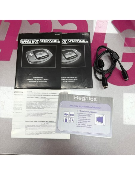 7-7-79564-3-Consola Gameboy Advance