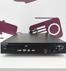 8-9-74381-3-Reproductor DVD Sansui Dv3200 