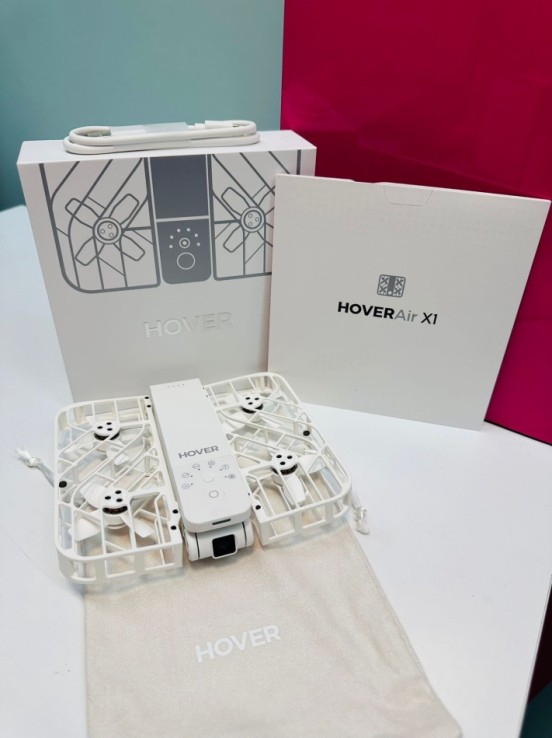 6-9-66513-1-Dron HoverAir X1 (sin uso)