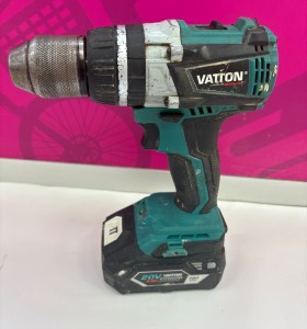 1-1-266007-1-Taladro A Bateria VATTON 20v 