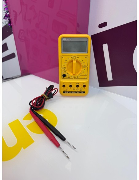 9-9-74678-3-Multímetro RVX 92A 