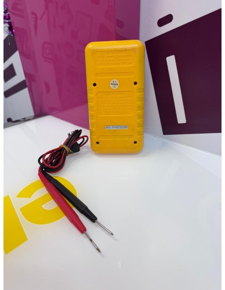 9-9-74678-5-Multímetro RVX 92A 