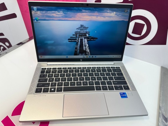 9-9-72984-1-Ordenador Portátil Hp Elitebook 830 G8 I7 11th Gen 16gb Ram 256gb Ssd