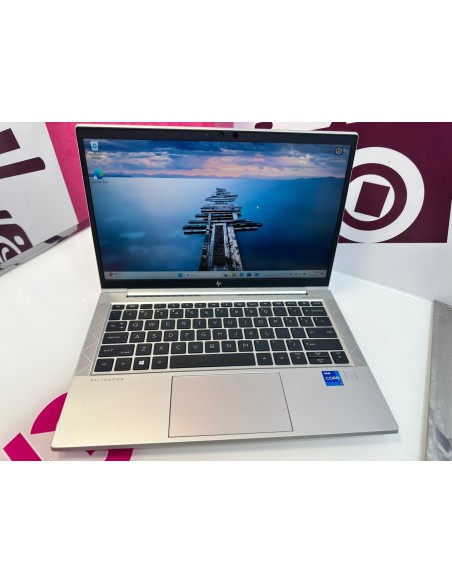 9-9-72984-1-Ordenador Portátil Hp Elitebook 830 G8 I7 11th Gen 16gb Ram 256gb Ssd