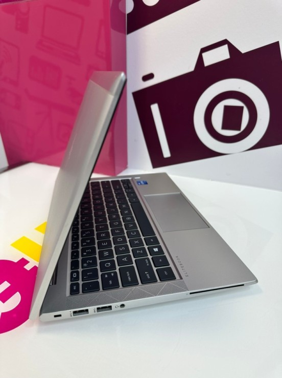 9-9-72984-2-Ordenador Portátil Hp Elitebook 830 G8 I7 11th Gen 16gb Ram 256gb Ssd
