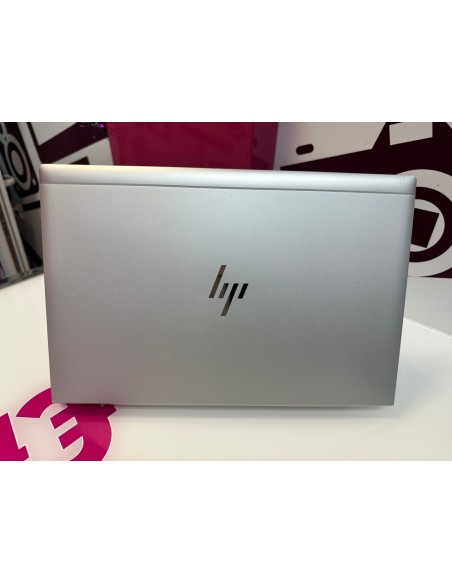 9-9-72984-3-Ordenador Portátil Hp Elitebook 830 G8 I7 11th Gen 16gb Ram 256gb Ssd