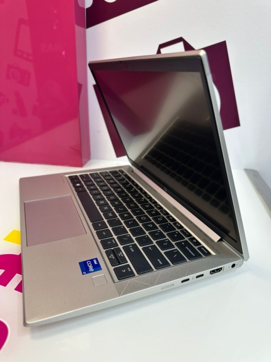 9-9-72984-4-Ordenador Portátil Hp Elitebook 830 G8 I7 11th Gen 16gb Ram 256gb Ssd